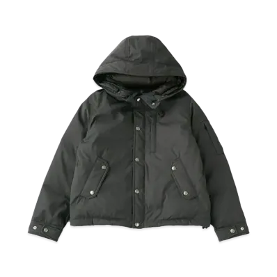 The North Face PURPLE LABEL 65/35 Mountain Short Down Parka "Dimgry"