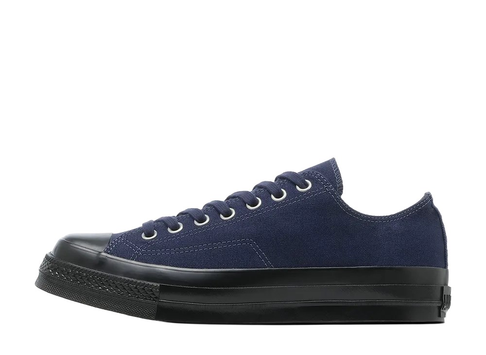 Converse All Star Squaretoe OX "Navy/Black"
