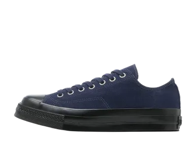 Converse All Star Squaretoe OX "Navy/Black"