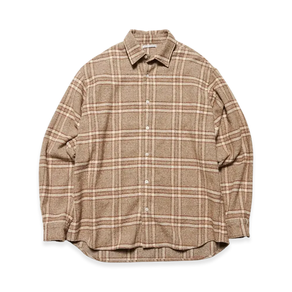 uniform experiment Fade Shirt "Light Brown"