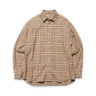 uniform experiment Fade Shirt "Light Brown"