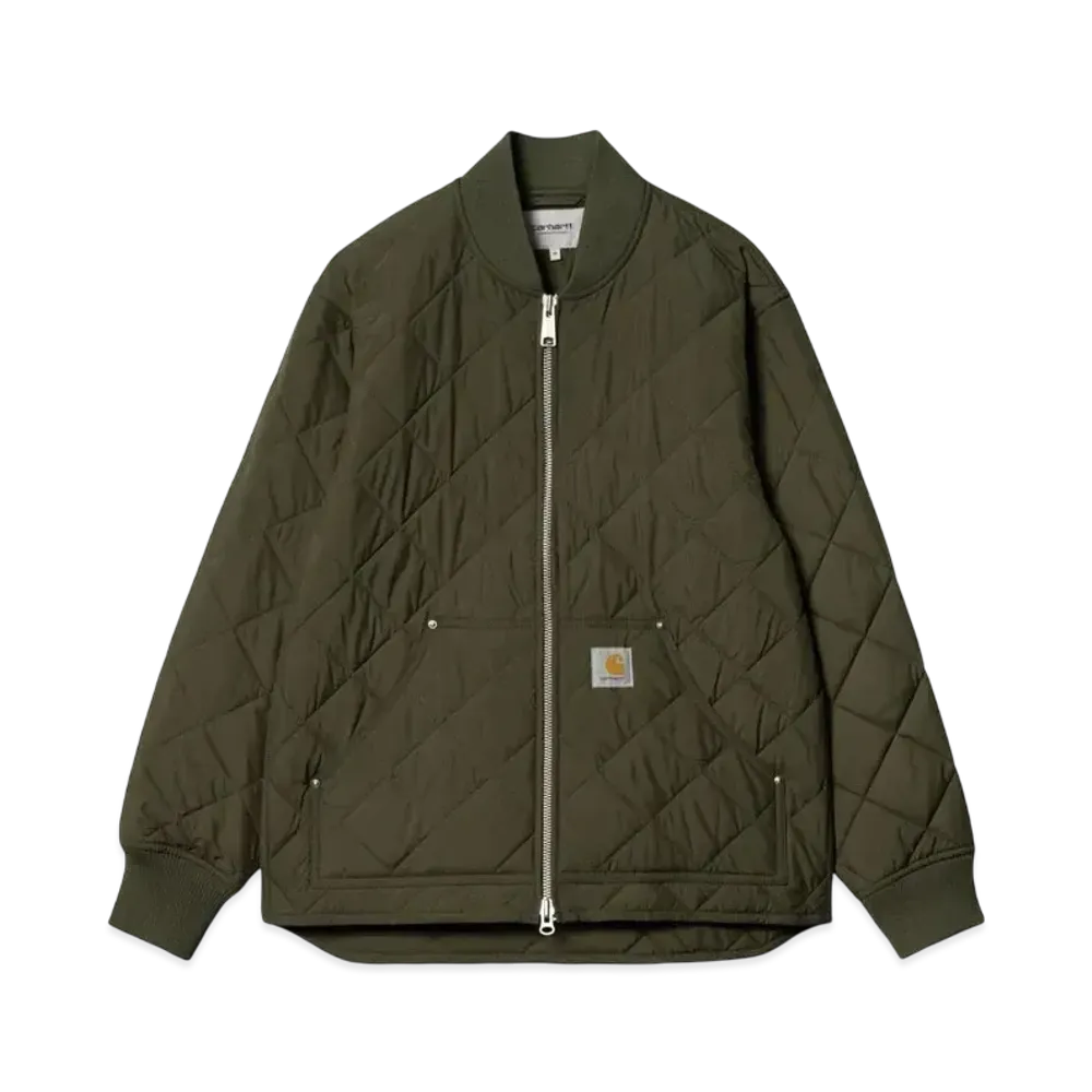 Carhartt WIP Myton Liner "Office Green"