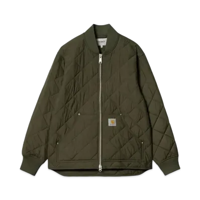 Carhartt WIP Myton Liner "Office Green"