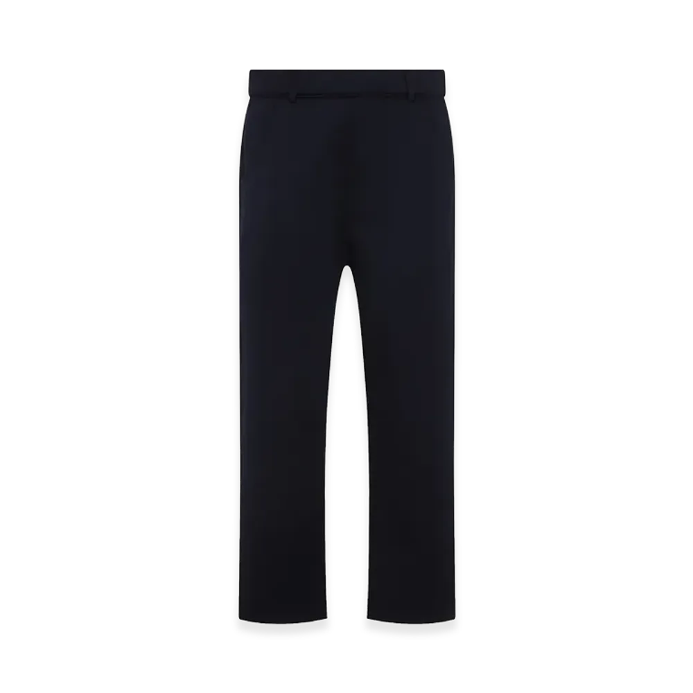 PRADA Techno Jersey Pants "Blue"