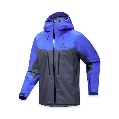 ARC'TERYX Alpha Jacket M "Electra/Blk Sapphire" X000006454