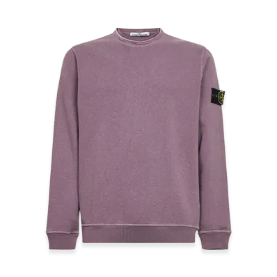Stone Island Sweaters "Purple"