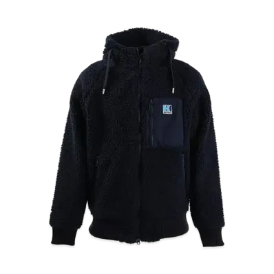 HELLY HANSEN Fiberpile Thermo Hoodie "Navy"