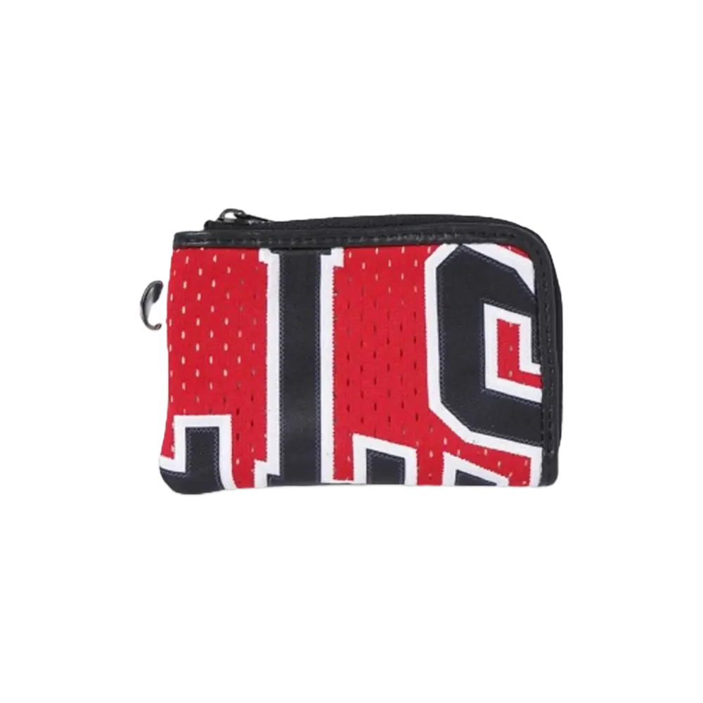CIVIATELIER CIVIATELIER x HYPE DROP REMAKE COIN CASE -003/049- "BULLS / RODMAN -003/049-"