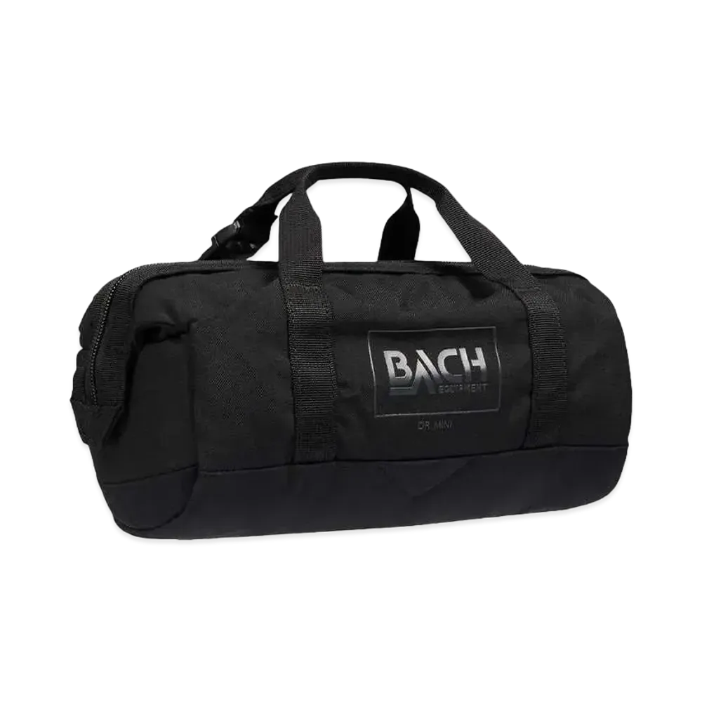 BACH Dr.Duffel mini "Black"