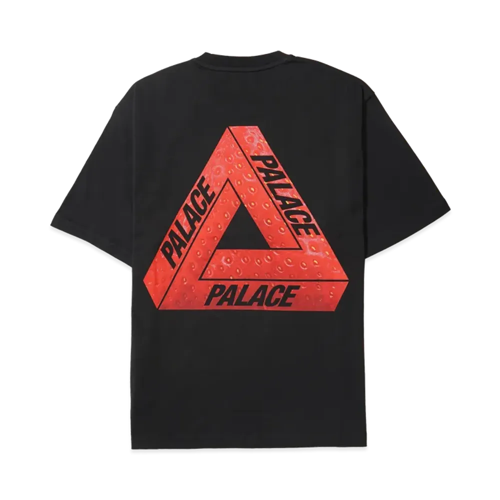 PALACE Fukuoka Tri Ferg T Shirt "Black"