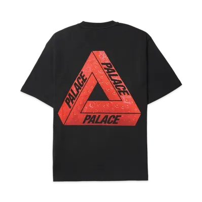 PALACE Fukuoka Tri Ferg T Shirt "Black"