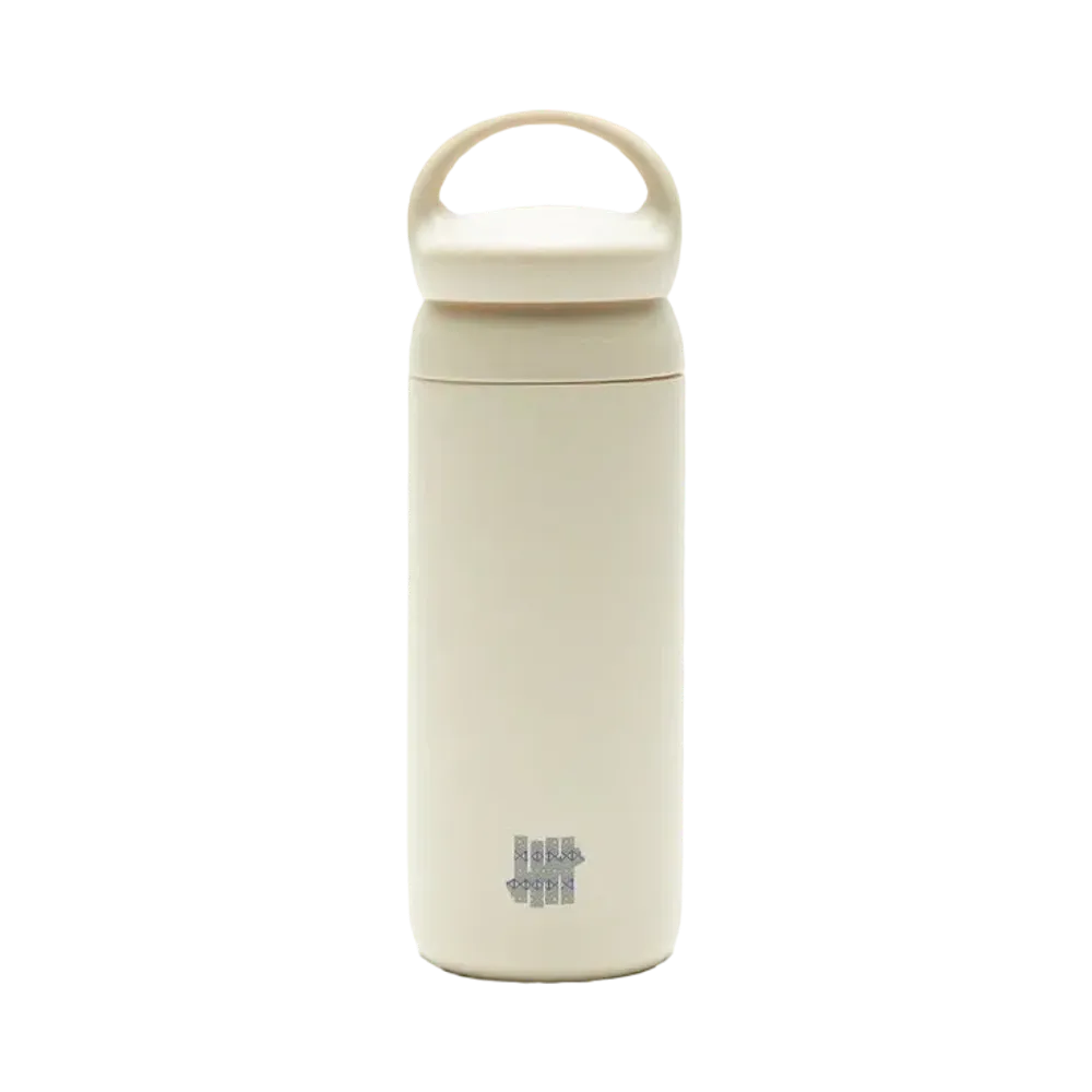 UNDEFEATED x Kinto Day Off Tumbler "Off White"