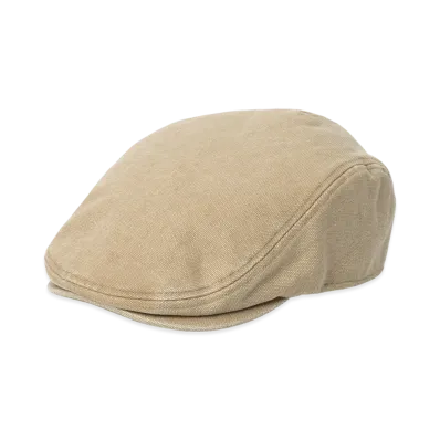 Carhartt WIP Webster Hat "Leather(Stone Washed)"