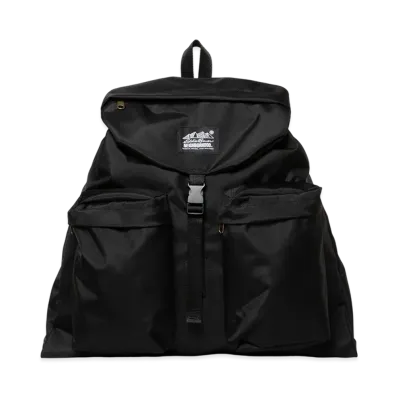 NEIGHBORHOOD x Eddie Bauer Backpack "Black"