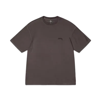 Stussy Lazy Tee "Faded Black"