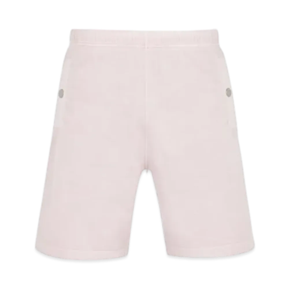Stone Island 616X2 Marina Old Treatment Bermuda Shorts - 24SS "Pink"