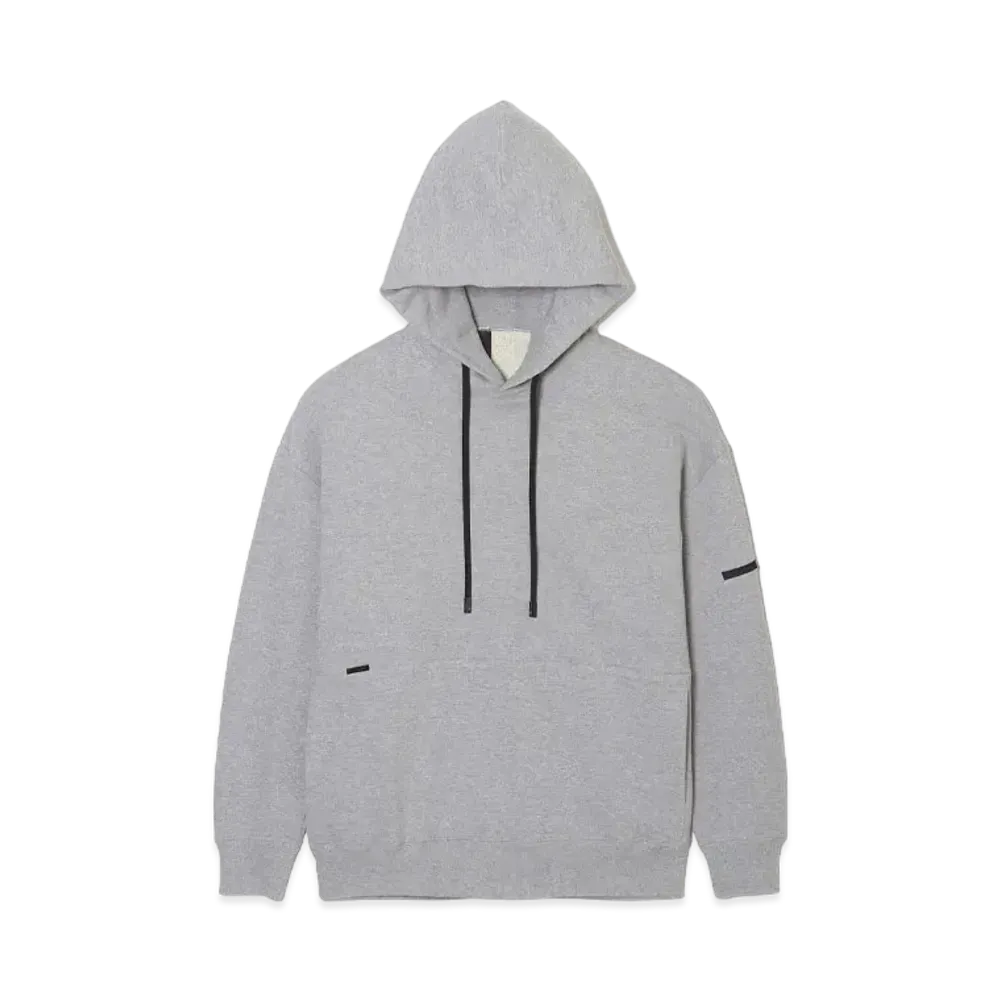N.HOOLYWOOD Hoodie "Top Gray"