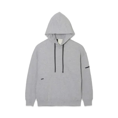 N.HOOLYWOOD Hoodie "Top Gray"