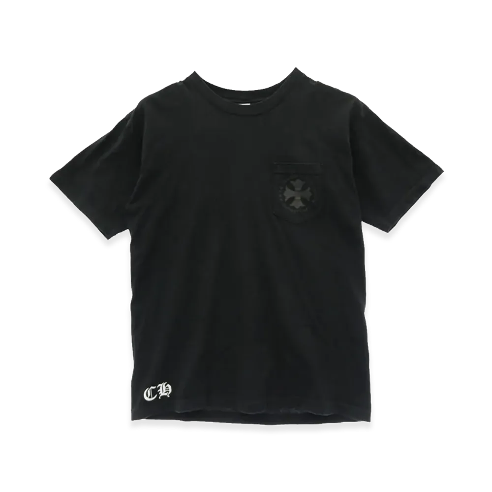 Chrome Hearts CH Plus Pocket T-Shirt "Black"