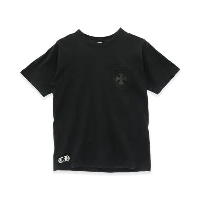 Chrome Hearts CH Plus Pocket T-Shirt "Black"