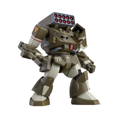 Max Factory "COMBAT ARMORS MAX" -Fang of the Sun Dougram- 17: 1/72 Scale Ironfoot F4XD Hasty XD