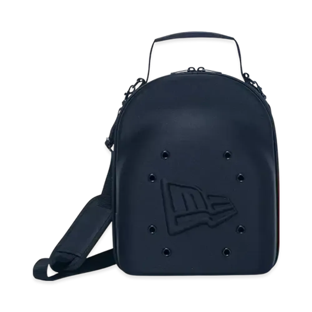 NEW ERA Cap Carrier For 6 Pieces 59Fifty Day Memorial Collection "Black"