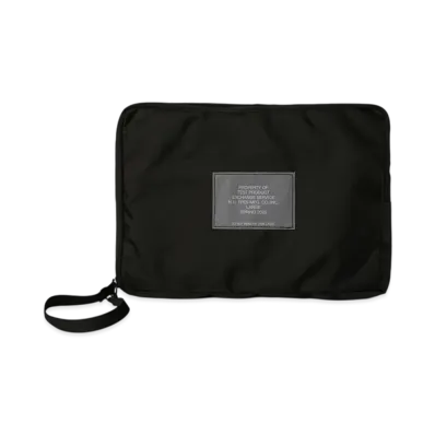 N.HOOLYWOOD Pouch "Black"