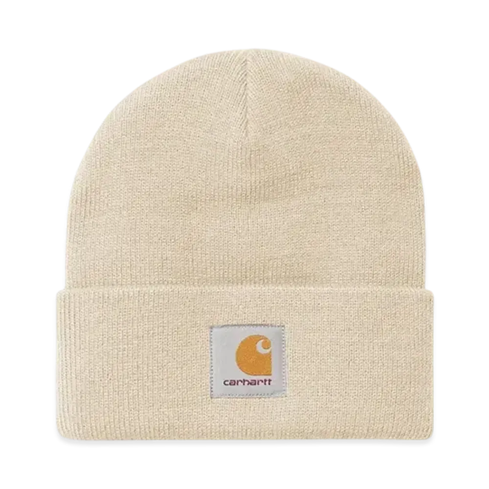 Carhartt WIP Short Watch Hat "Moonbeam"