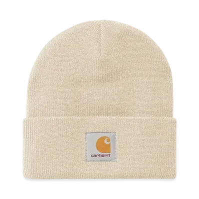 Carhartt WIP Short Watch Hat "Moonbeam"