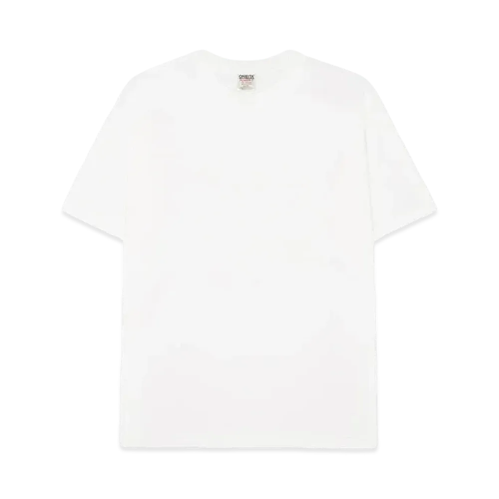 ONEITA POWER-T "WHITE"