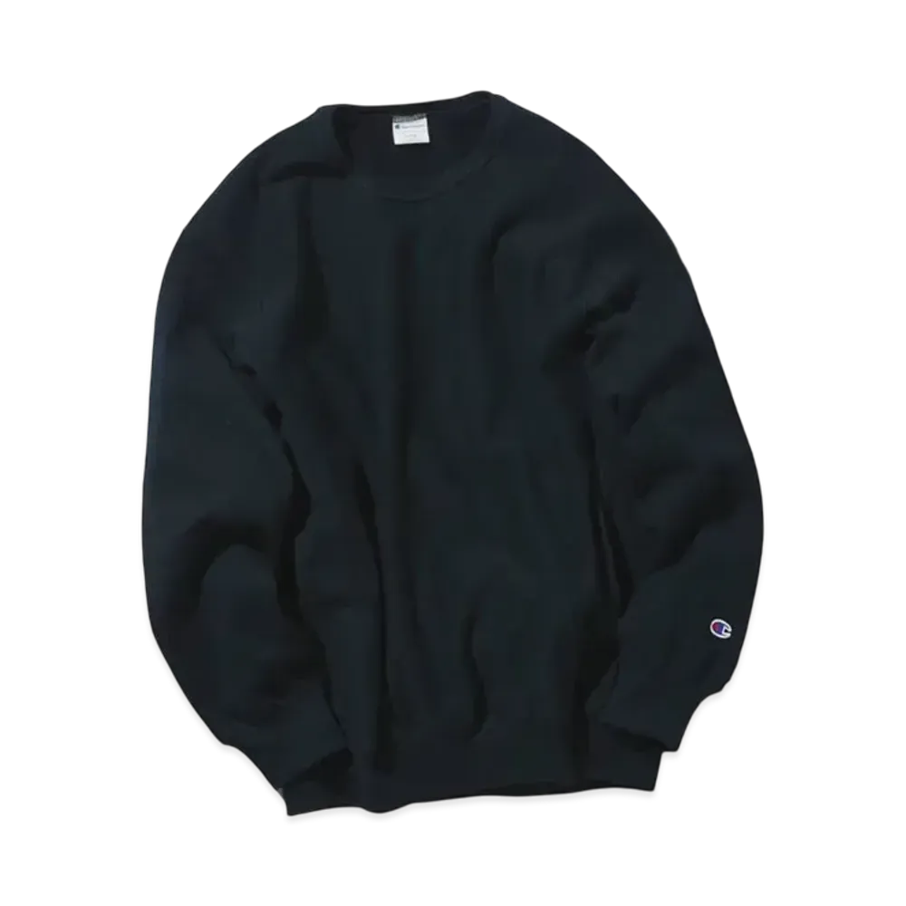 Champion RW Wrap Fit Crewneck Pullover "Navy"