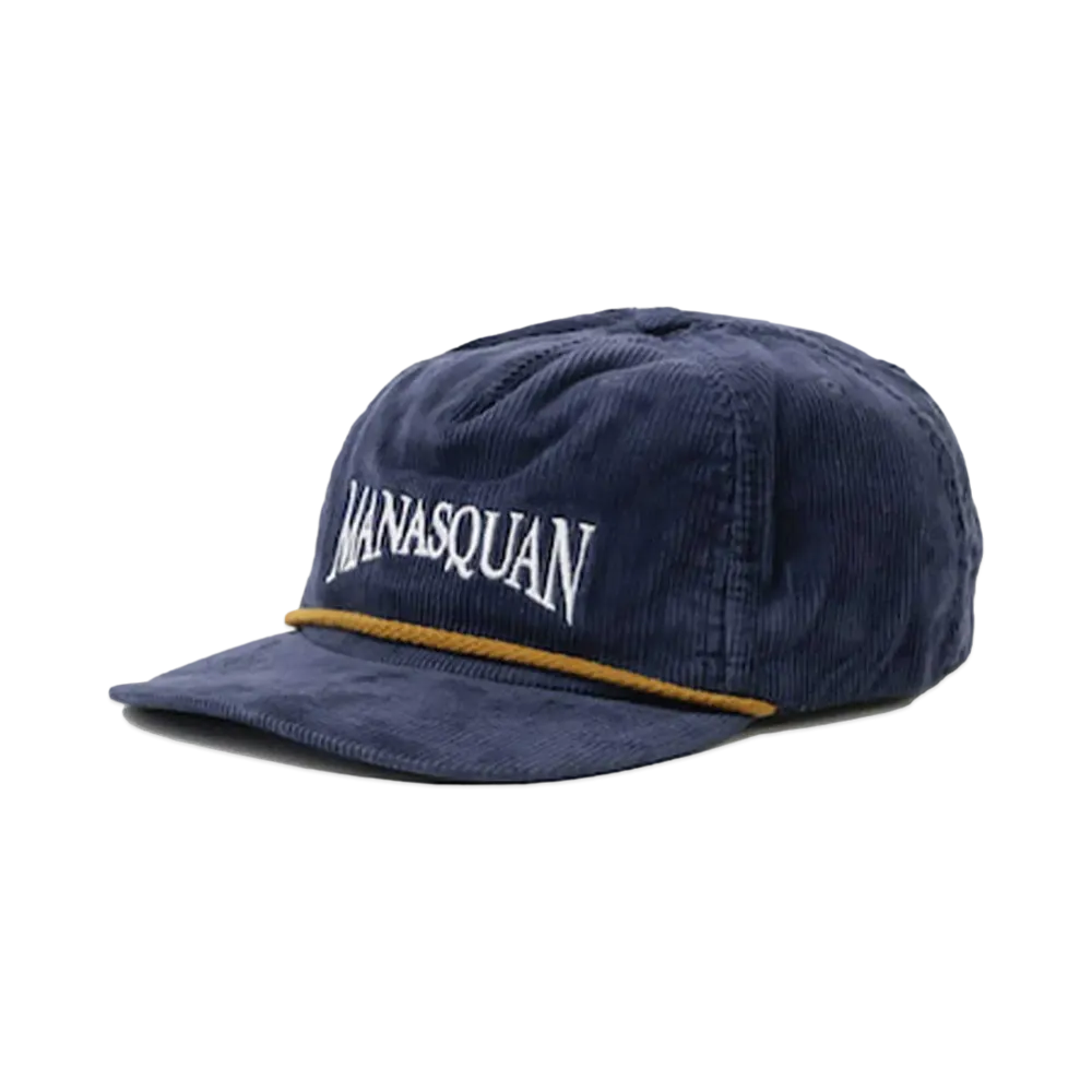 BEAMS PLUS x J.Crew Cap "Navy"
