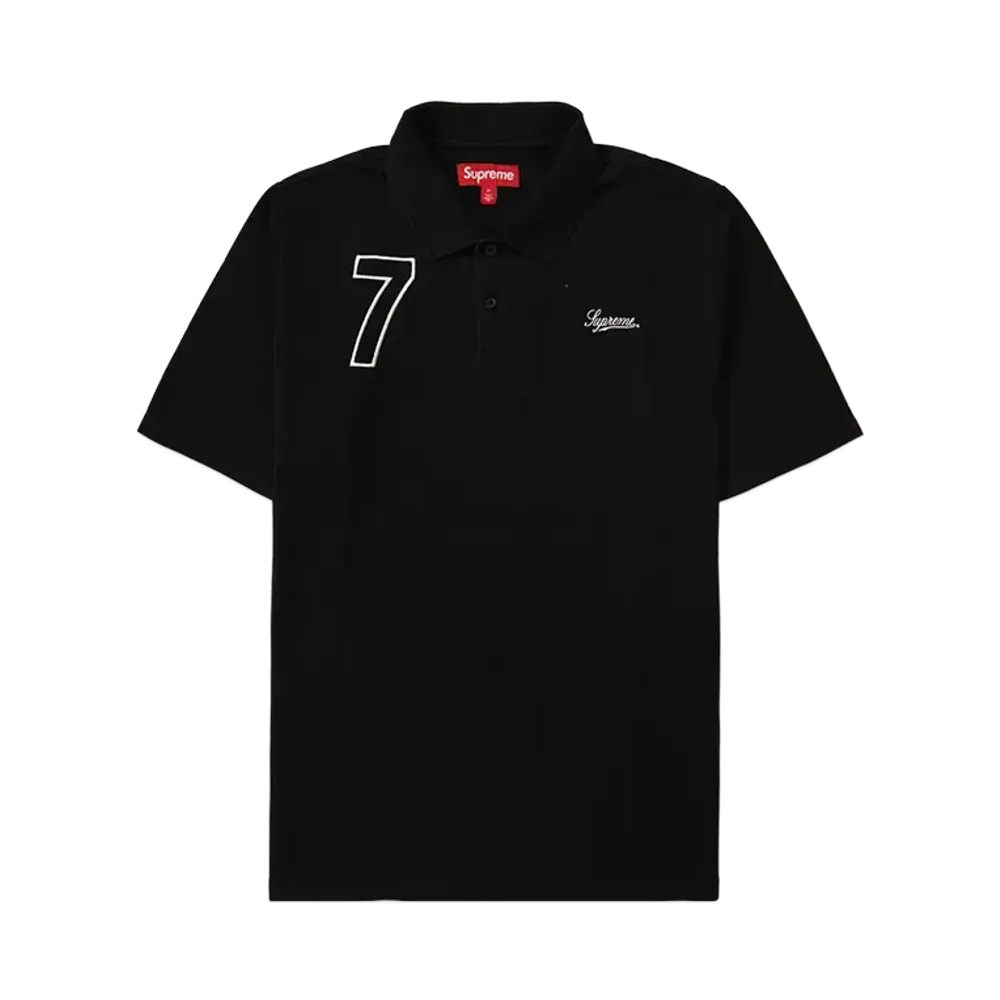 Supreme Cursive Polo 