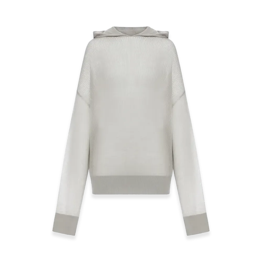 Rick Owens Women's Sweaters "Gray"