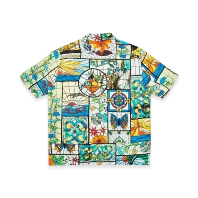 PALACE Muchas Glassias Shirt "White"