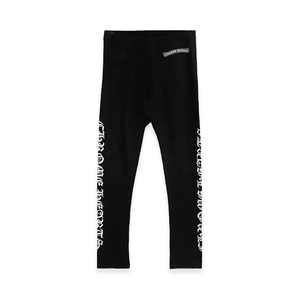 Chrome Hearts Leggings "Black"