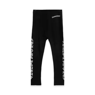 Chrome Hearts Leggings "Black"