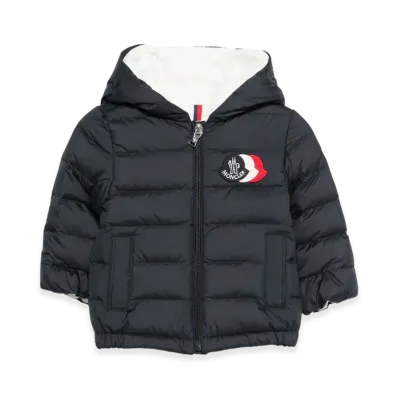 MONCLER Kids Outerwear "Blue"