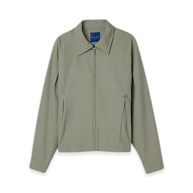 KIKO KOSTADINOV x Asics Novalis Mirbelioids Shirt Jacket "Grey"