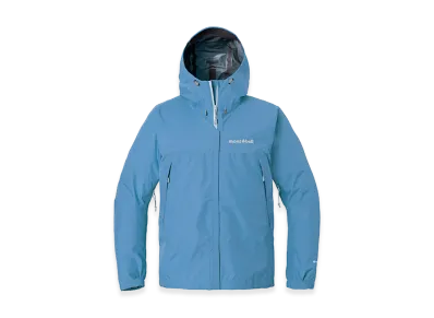 mont-bell Women's Field Rain Jacket "Blue"