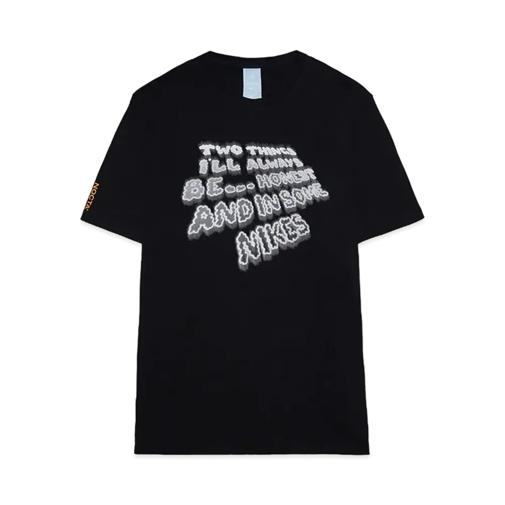 Nike x NOCTA Men's T-Shirt "Black"