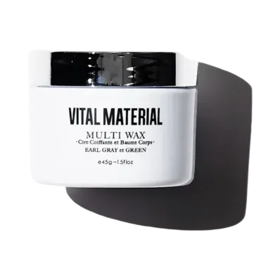VITAL MATERIAL Multi Wax Earl Gray & Green