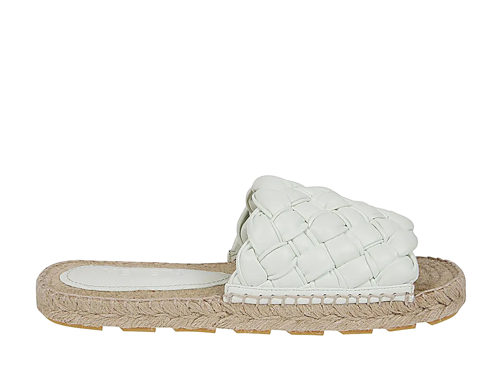 Bottega Veneta Women's Sandals "White"