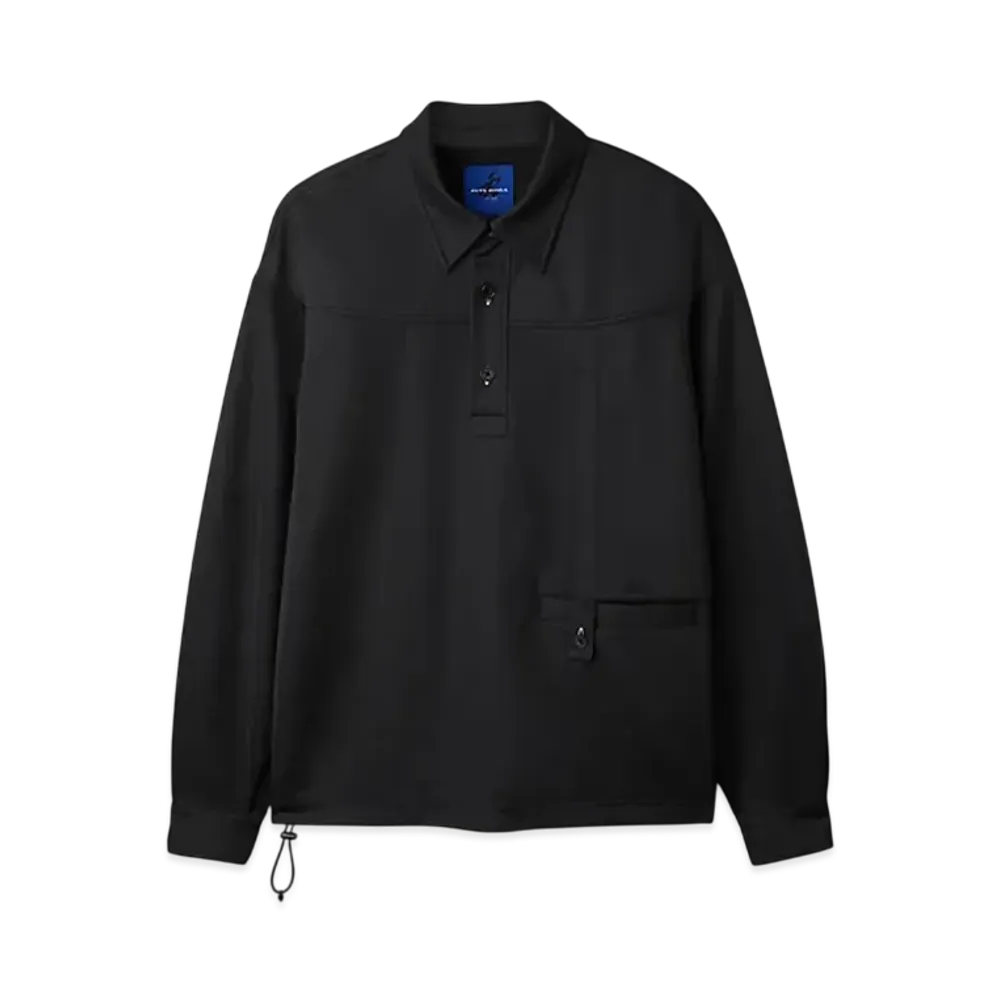 Asics Ormosiancy Pullover "Anthracite"