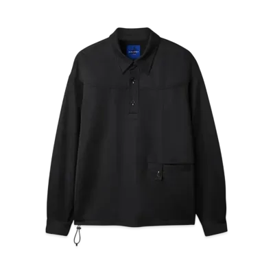 Asics Ormosiancy Pullover "Anthracite"