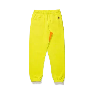 UNDEFEATED 2-TONE SWEATPANT - 60017 "Yellow"