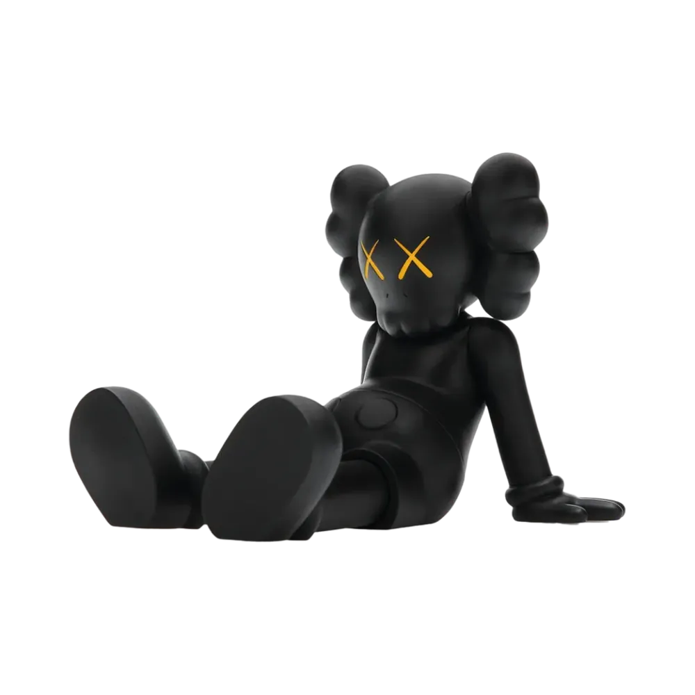 KAWS Holiday Taipei Vinyl Figure Black