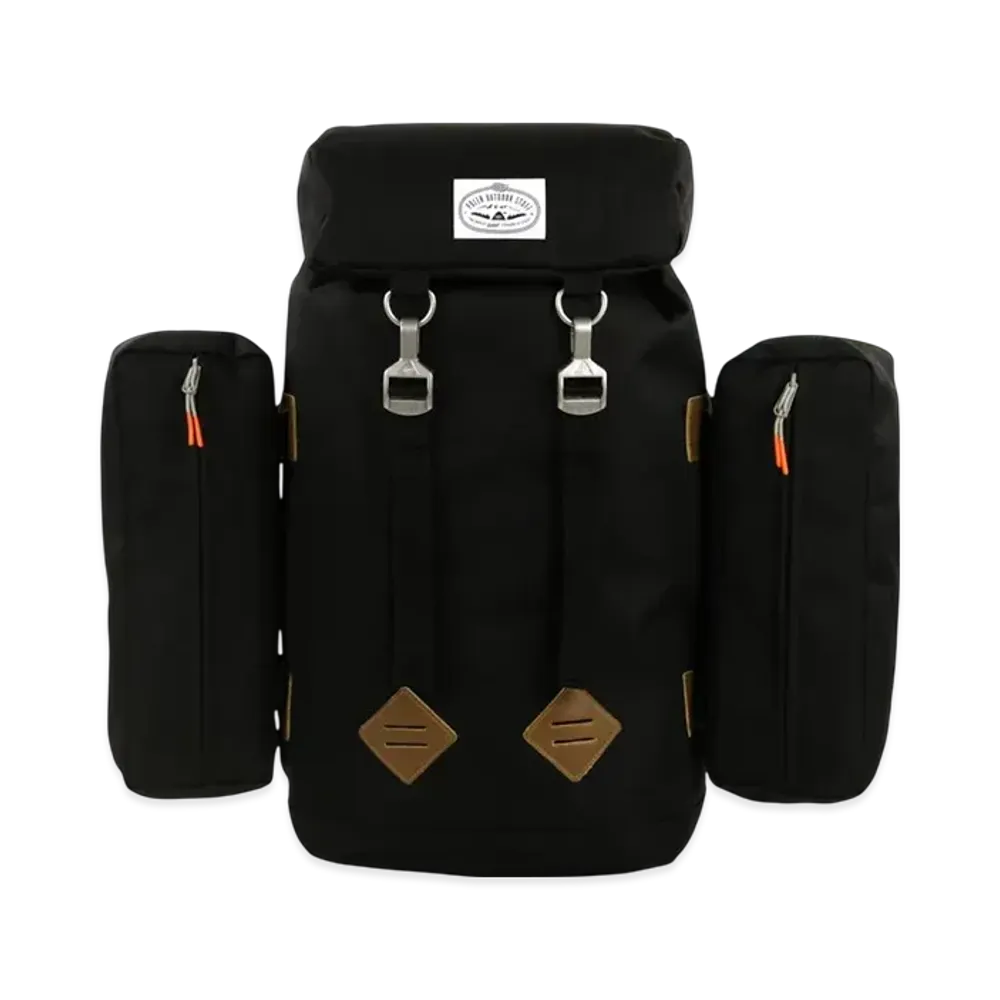 POLeR Classic Backpack "Black"