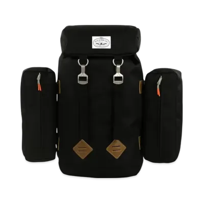 POLeR Classic Backpack "Black"
