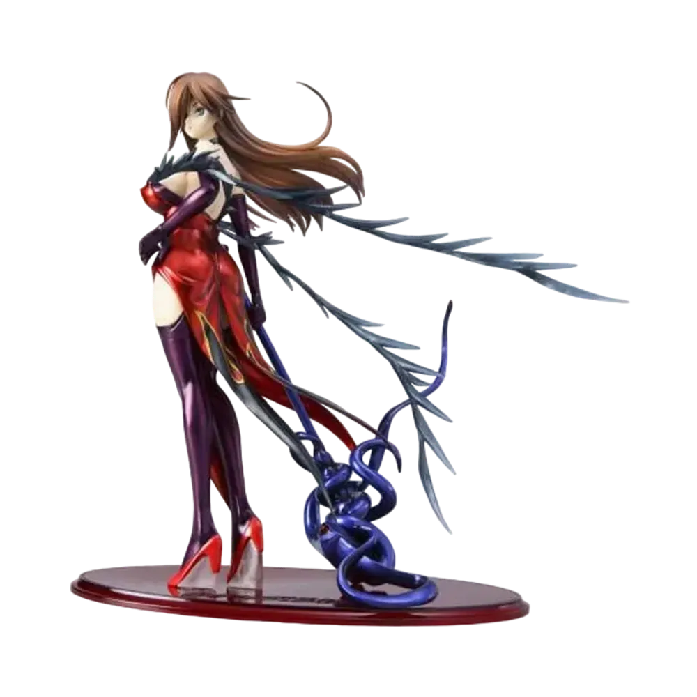 Excellent Model CORE: Queen's BladeP-4 Master of Flame Nyx